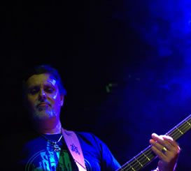 B Music bar - Skin Blues Trio