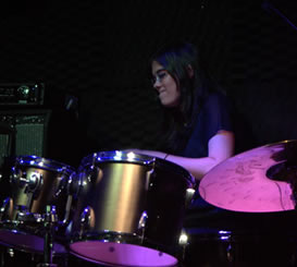 B Music bar - Skin Blues Trio