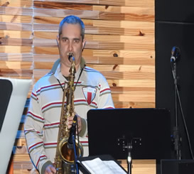 Ensaio no Estúdio 500 - Show  Teatro Ilha do Sul -  Março de 2019