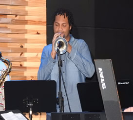 Ensaio no Estúdio 500 - Show  Teatro Ilha do Sul -  Março de 2019