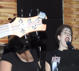 Ensaio no Estúdio 500 - Show  Teatro Ilha do Sul -  Março de 2019