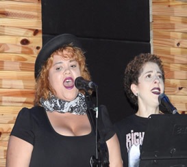 Ensaio no Estúdio 500 - Show  Teatro Ilha do Sul -  Março de 2019