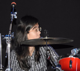 Ensaio no Estúdio 500 - Show  Teatro Ilha do Sul -  Março de 2019