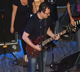 Ensaio no Estúdio 500 - Show  Teatro Ilha do Sul -  Março de 2019