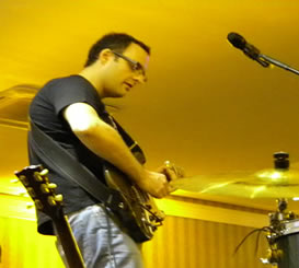 Evento Alpha Decor - Skin Blues Trio