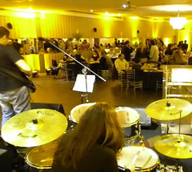 Evento Alpha Decor - Skin Blues Trio
