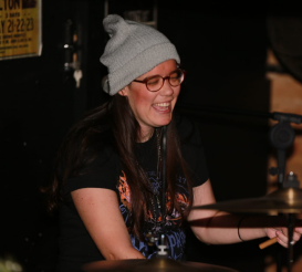 Skin Blues Trio Julho/2024