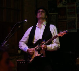 Skin Blues Trio Julho/2024