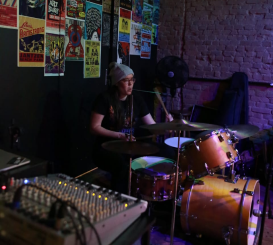 Skin Blues Trio Julho/2024