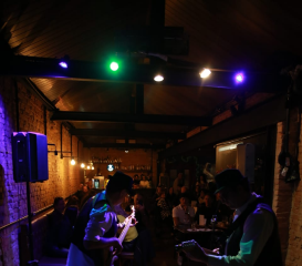 Skin Blues Trio Julho/2024