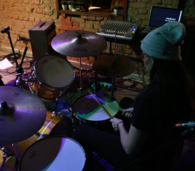 Skin Blues Trio Julho/2024