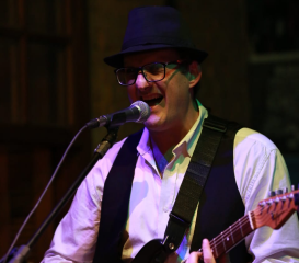 Skin Blues Trio Julho/2024