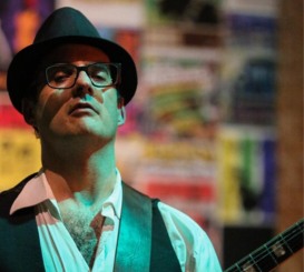 Skin Blues Trio Janeiro 2025