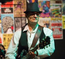 Skin Blues Trio Janeiro 2025