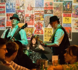 Skin Blues Trio Janeiro 2025