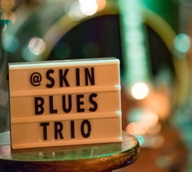 Skin Blues Trio Janeiro 2025