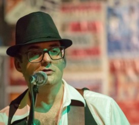 Skin Blues Trio Janeiro 2025