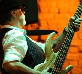 Skin Blues Trio Janeiro 2025