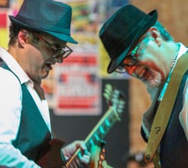 Skin Blues Trio Janeiro 2025