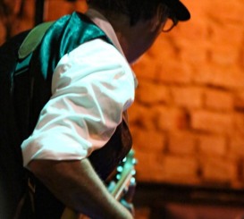 Skin Blues Trio Janeiro 2025