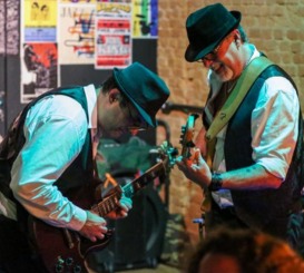 Skin Blues Trio Janeiro 2025