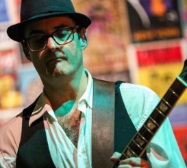 Skin Blues Trio Janeiro 2025