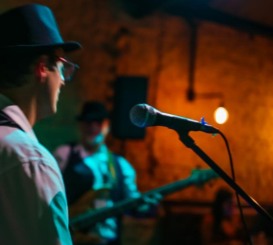 Skin Blues Trio Janeiro 2025