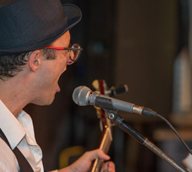 Skin Blues Trio 2022