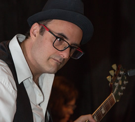 Skin Blues Trio 2022