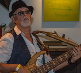 Skin Blues Trio 2022