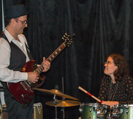 Skin Blues Trio 2022