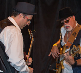 Skin Blues Trio 2022