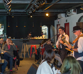 Skin Blues Trio 2022