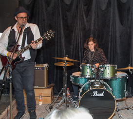 Skin Blues Trio 2022