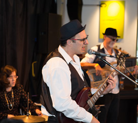 Skin Blues Trio 2022