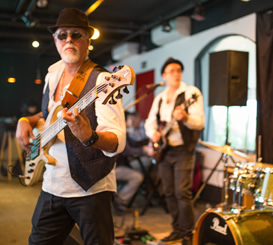 Skin Blues Trio 2022