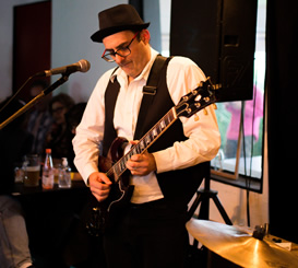 Skin Blues Trio 2022