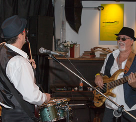 Skin Blues Trio 2022