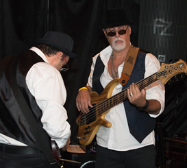 Skin Blues Trio 2022