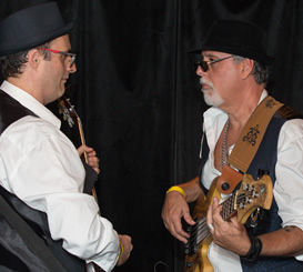 Skin Blues Trio 2022