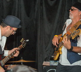 Skin Blues Trio 2022