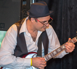 Skin Blues Trio 2022