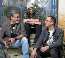 Skin Blues Trio Julho/2022