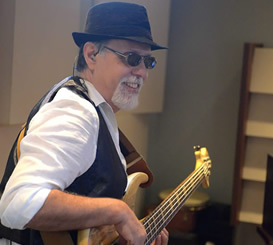 Skin Blues Trio Julho/2022