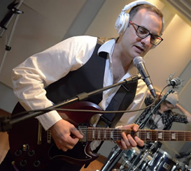 Skin Blues Trio Julho/2022