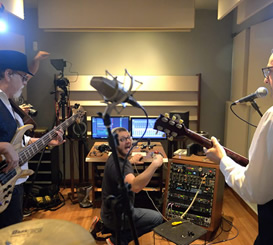 Skin Blues Trio Julho/2022