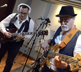 Skin Blues Trio Julho/2022