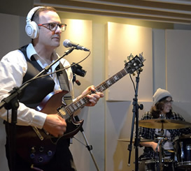 Skin Blues Trio Julho/2022