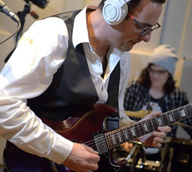 Skin Blues Trio Julho/2022