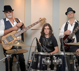 Skin Blues Trio Julho/2022